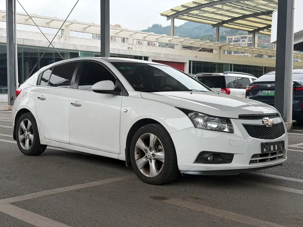 Chevrolet Cruze — миниатюра 3