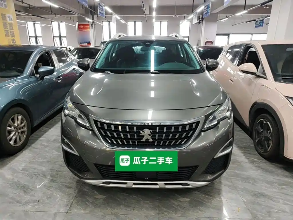 Peugeot 4008 — миниатюра 3