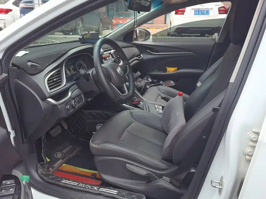Buick Excelle — миниатюра 11