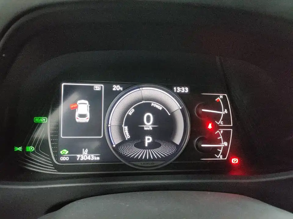 Lexus UX — миниатюра 11