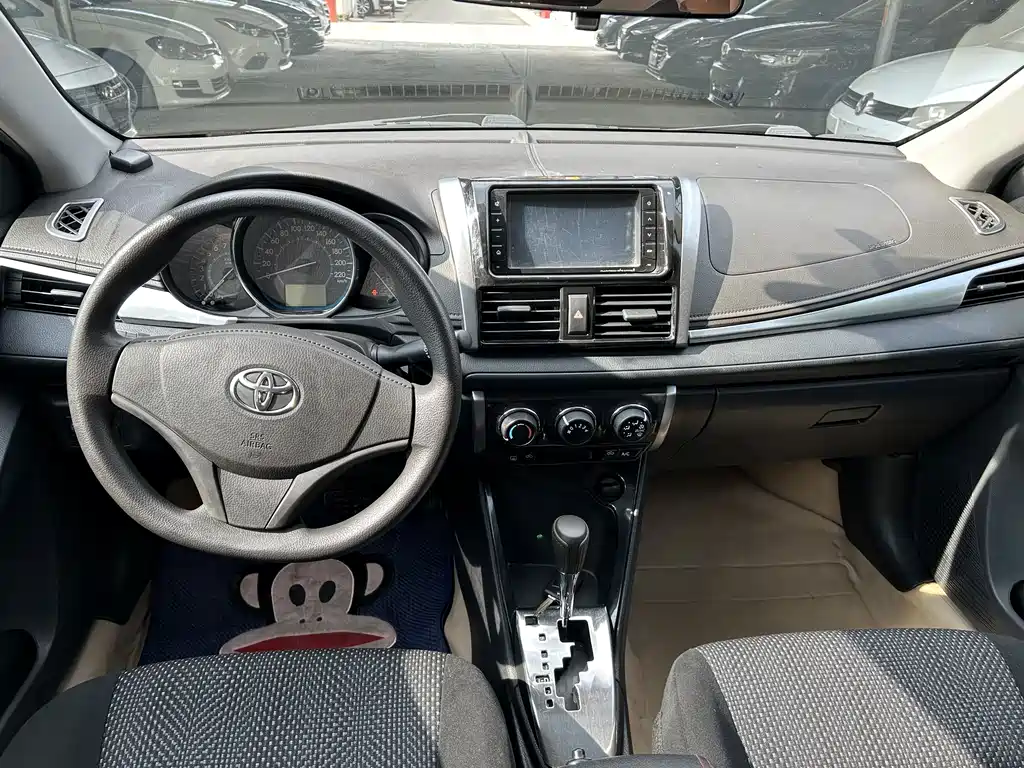 Toyota Vios — миниатюра 4