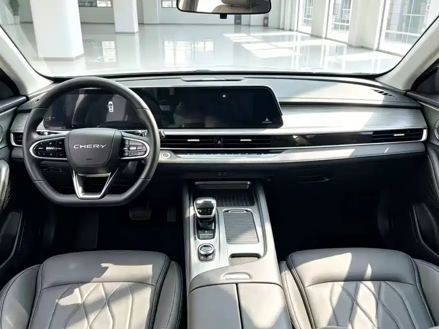 Chery Arrizo 8 — миниатюра 4