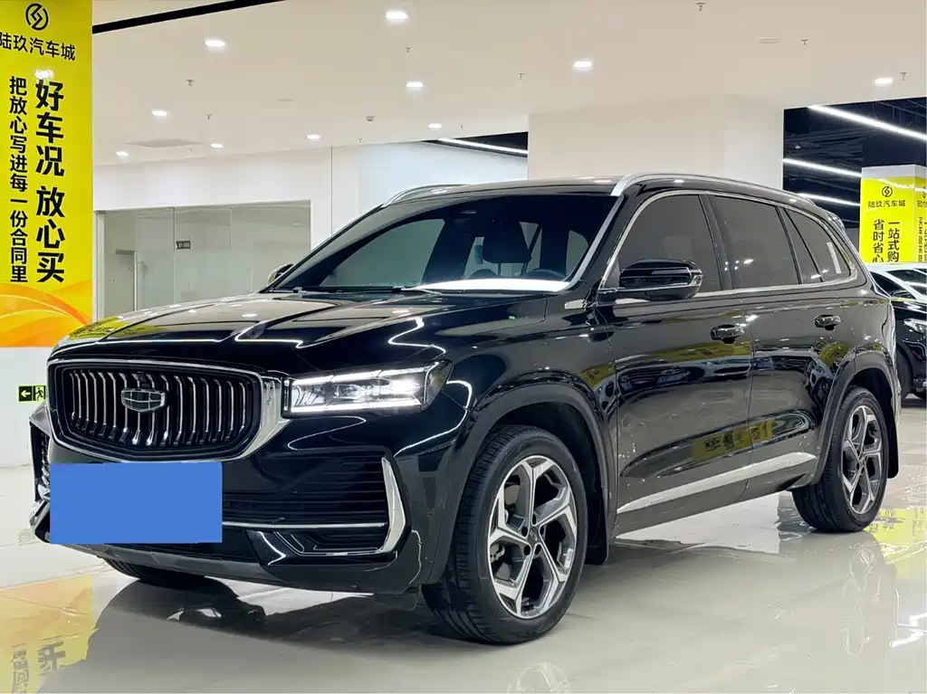 Geely Xingyue L — миниатюра 2