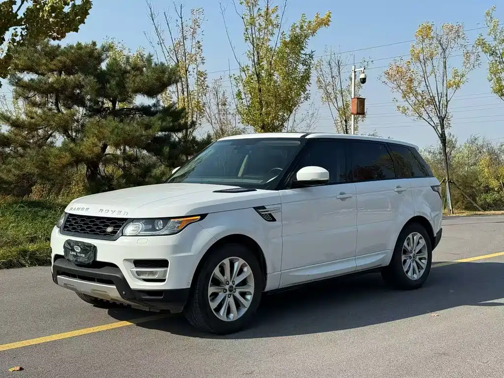 Land Rover Sport 2015