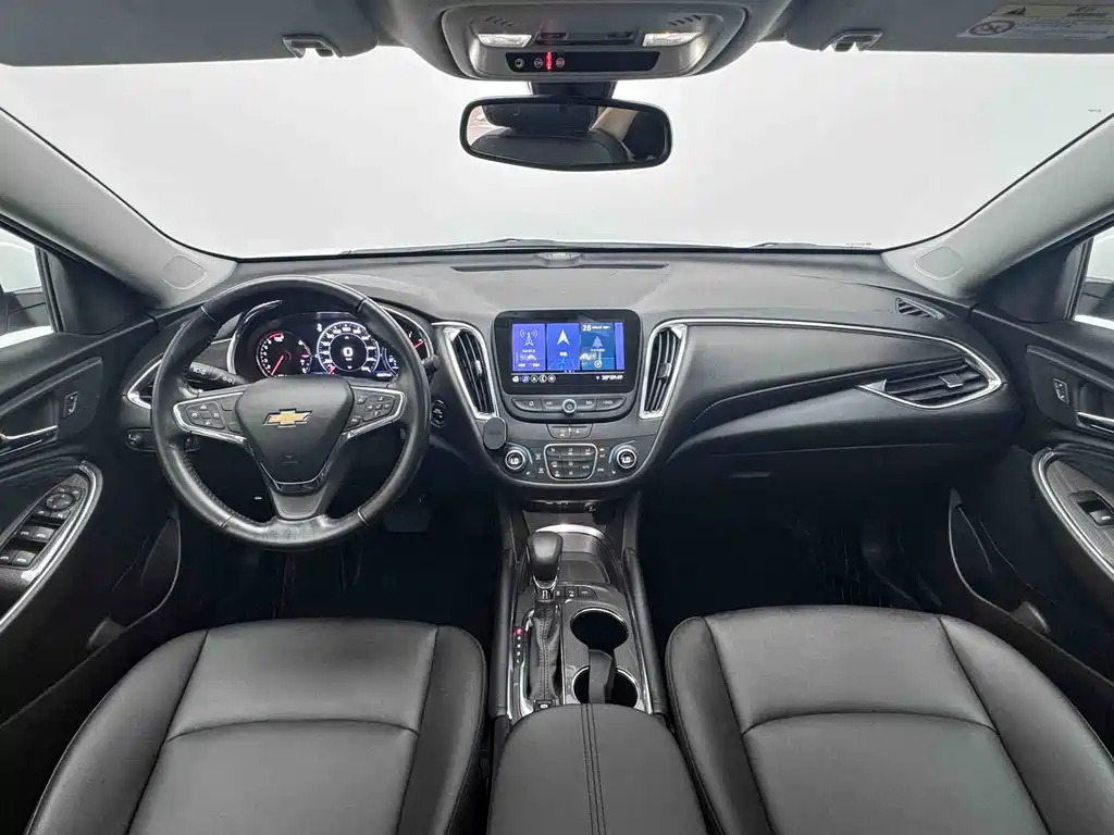 Chevrolet Malibu XL — миниатюра 4