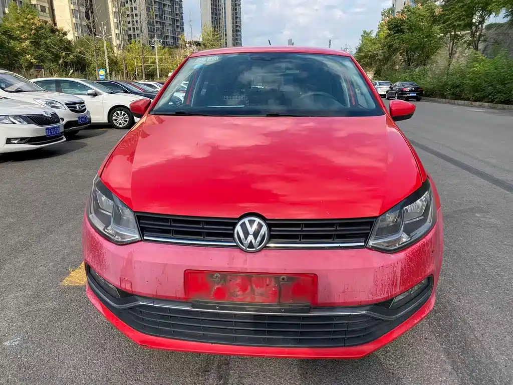 Volkswagen Polo — миниатюра 2