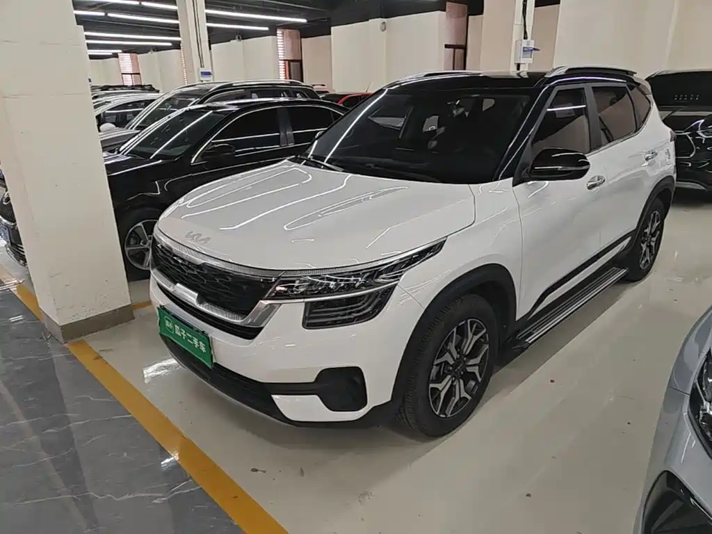 Kia KX3
