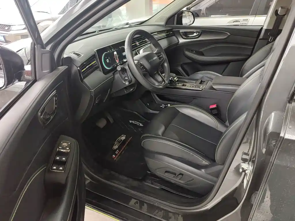 Roewe RX5 — миниатюра 16