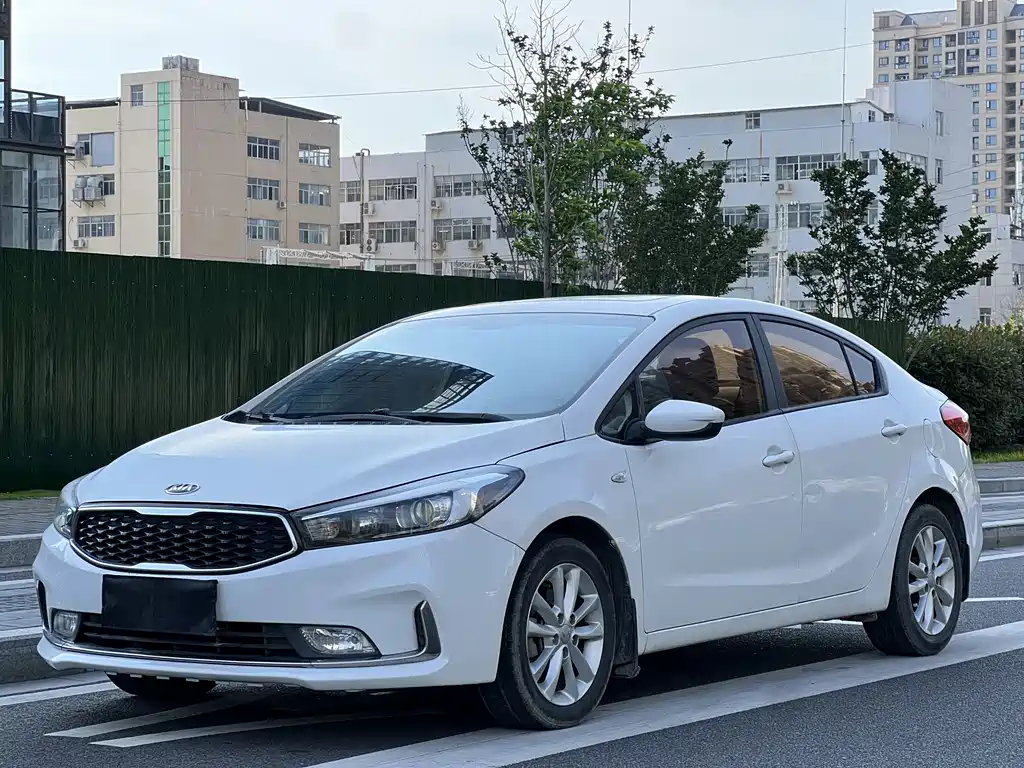 Kia K3 2017