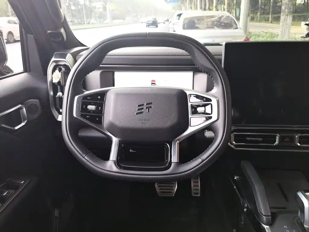 Jetour Traveller — миниатюра 12