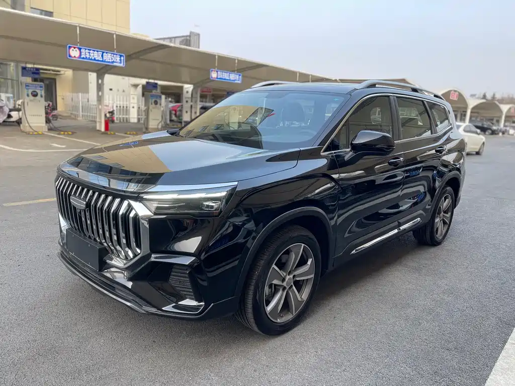 GEELY AUTOMOBILE HAOYUE L