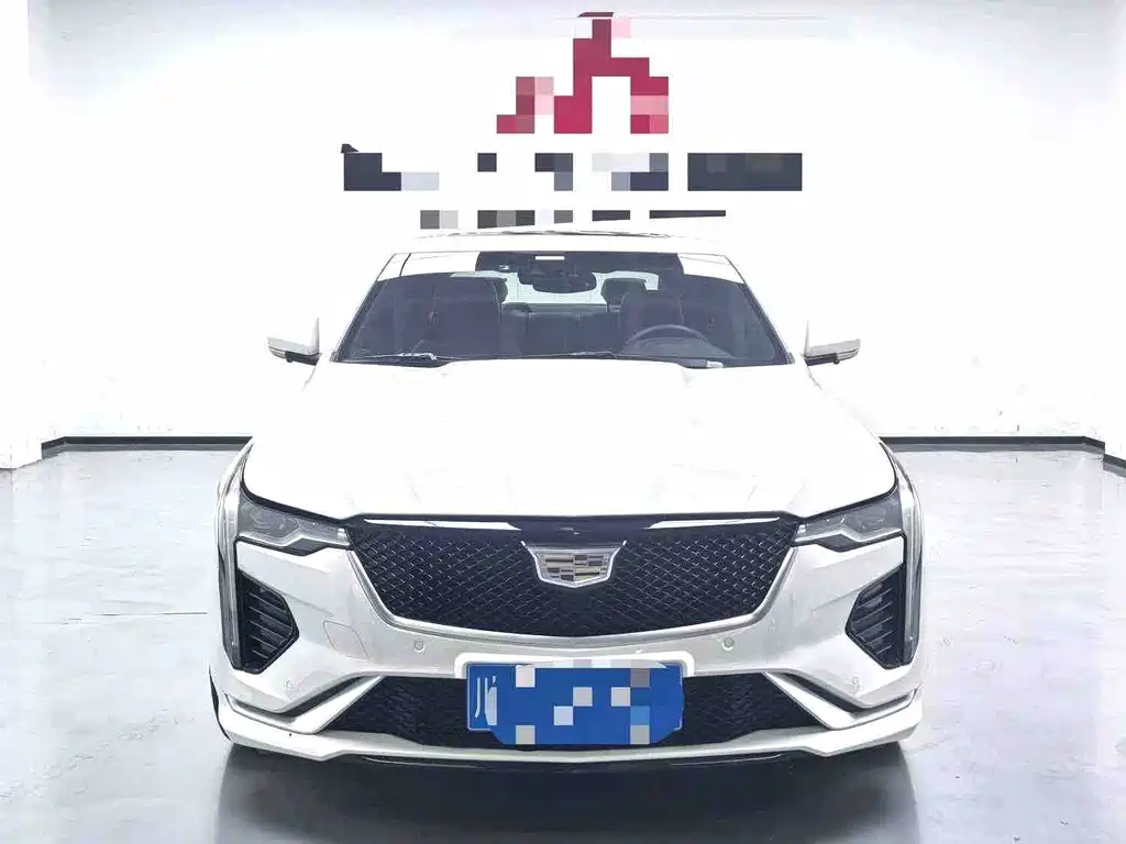 Cadillac CT4 — миниатюра 3