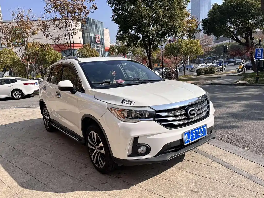 GAC TRUMPCHI GS4