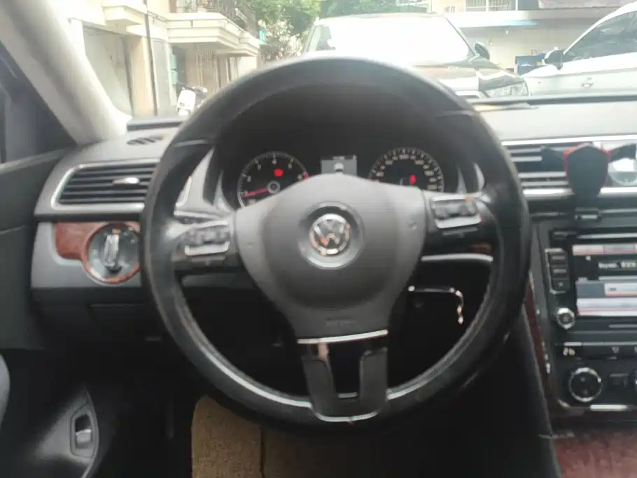 Volkswagen Passat — миниатюра 15