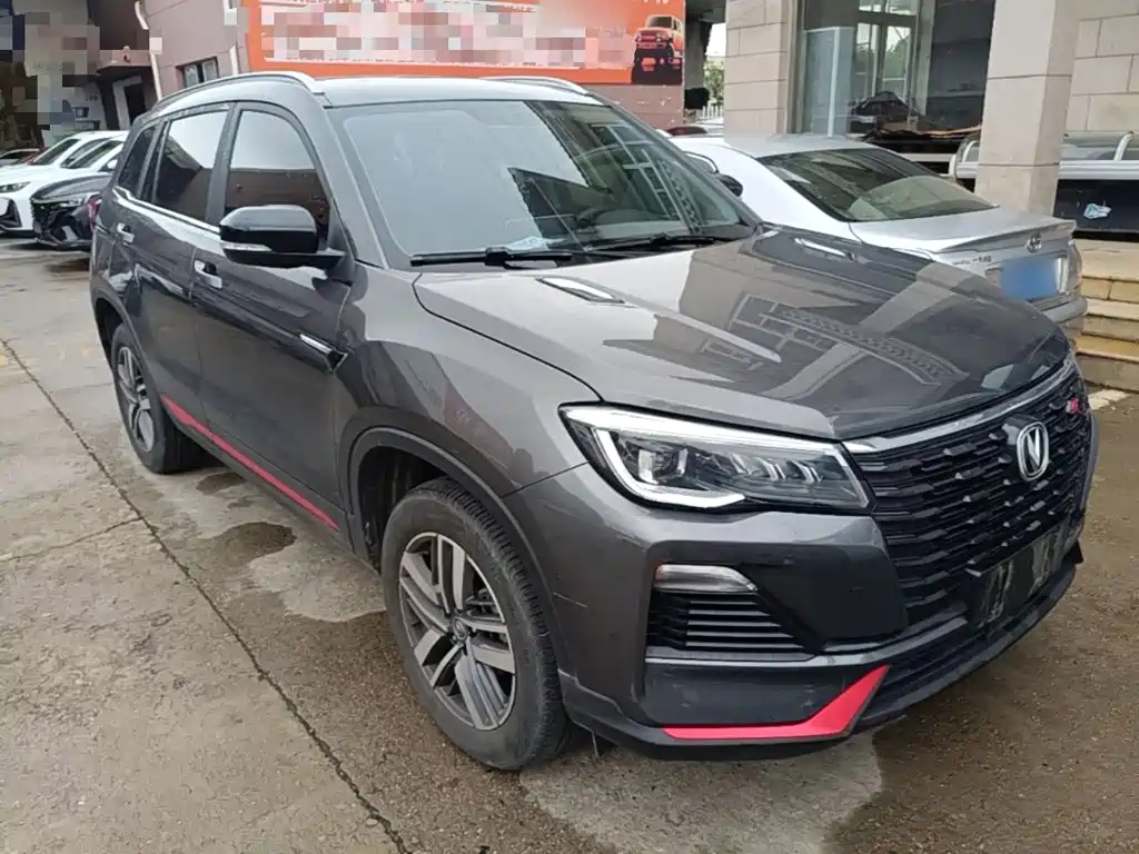 Changan CS75 — миниатюра 4