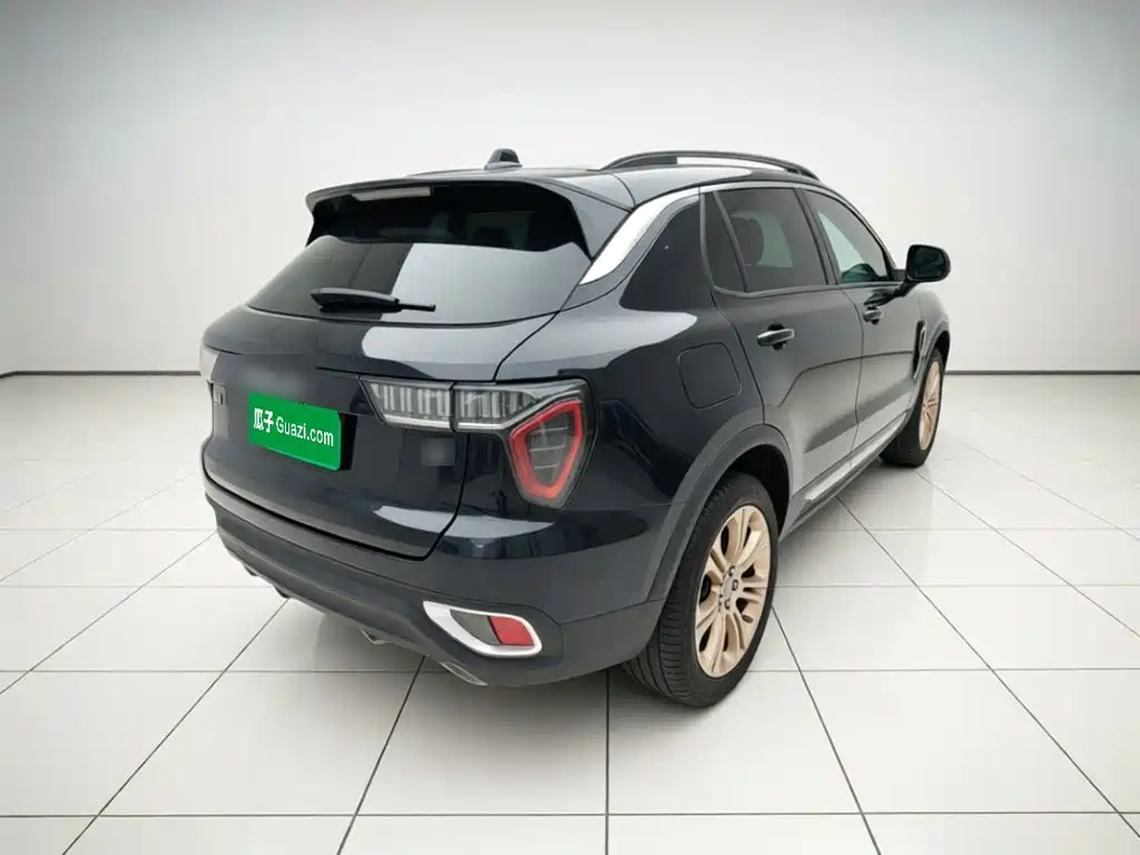 Lynk & Co 01 — миниатюра 6