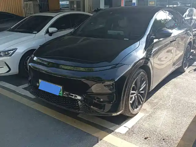 2024 Xpeng G6