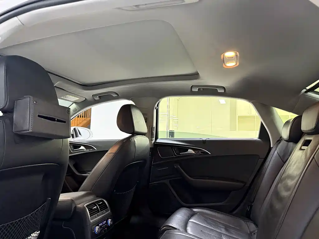 Audi A6L — миниатюра 15