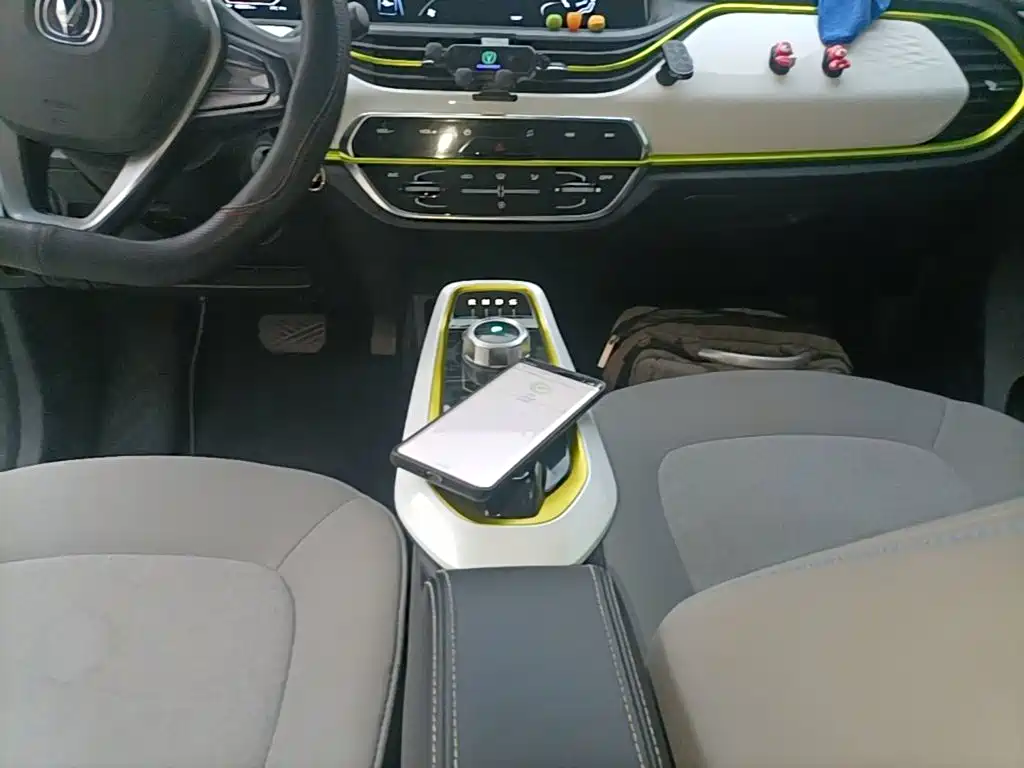 Changan Benben E-Star — миниатюра 14