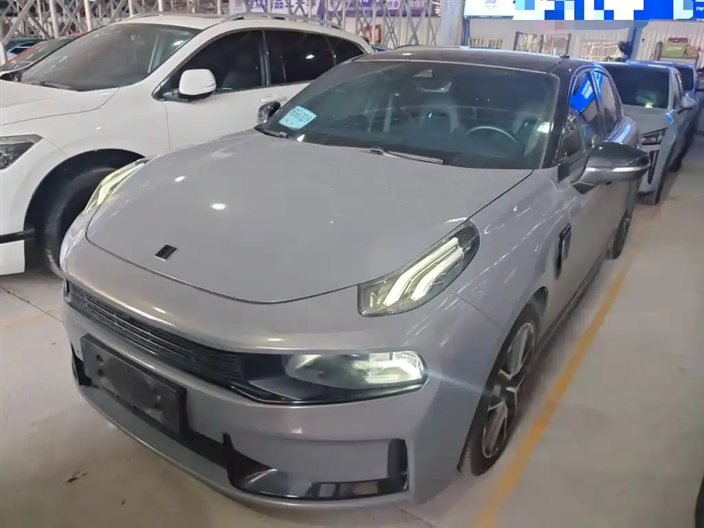 Lynk & Co 03 New Energy 2020