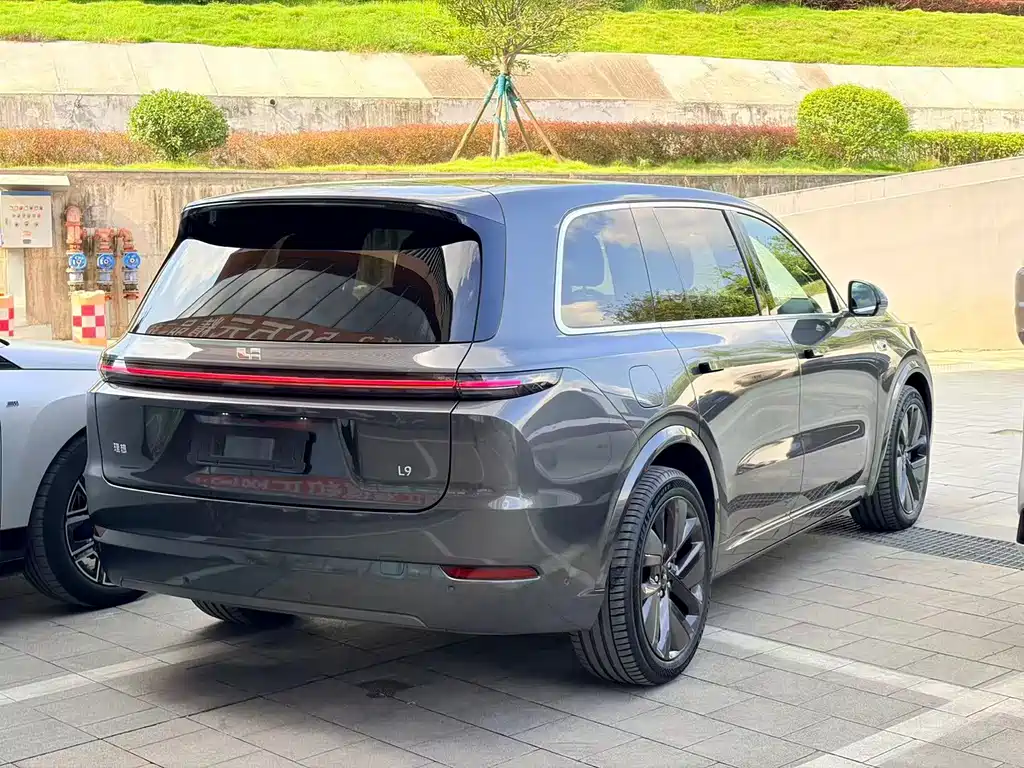 Li Auto Li L9 — миниатюра 7