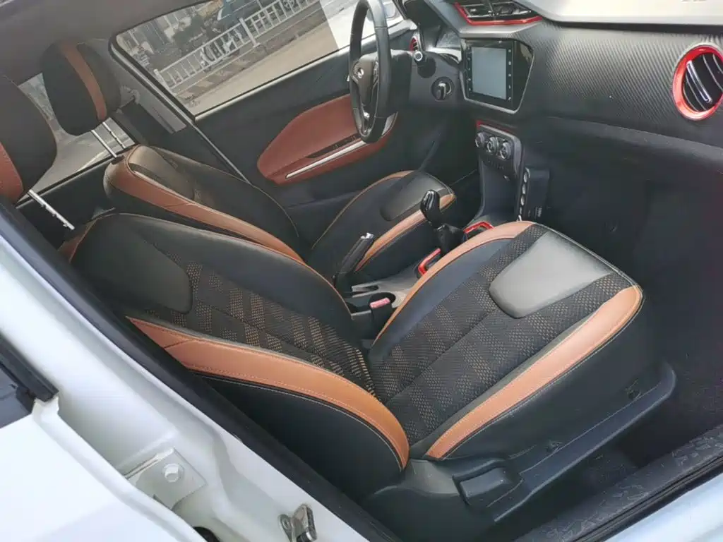 Chery Tiggo 3x — миниатюра 25