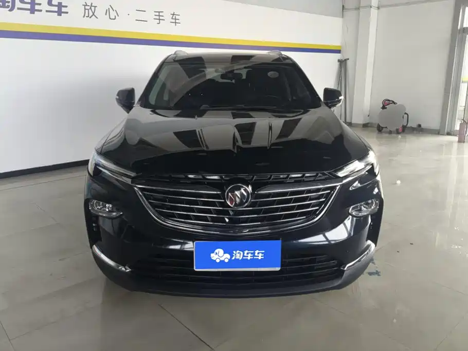 Buick Enclave — миниатюра 2