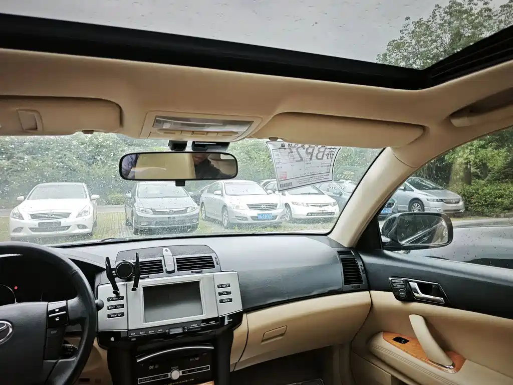 Toyota Reiz 2006 2.5V