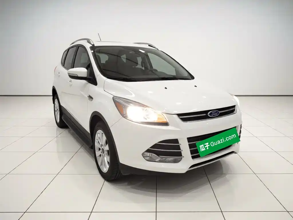 Ford Kuga — миниатюра 3
