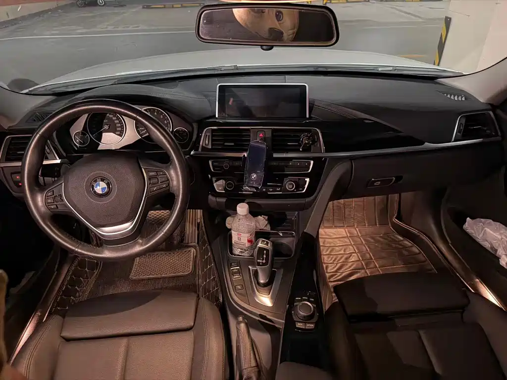 BMW 3 Series — миниатюра 8