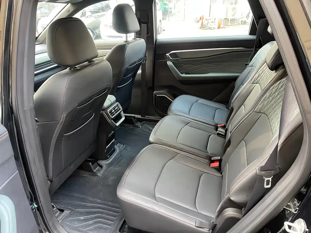 GEELY AUTOMOBILE HAOYUE L