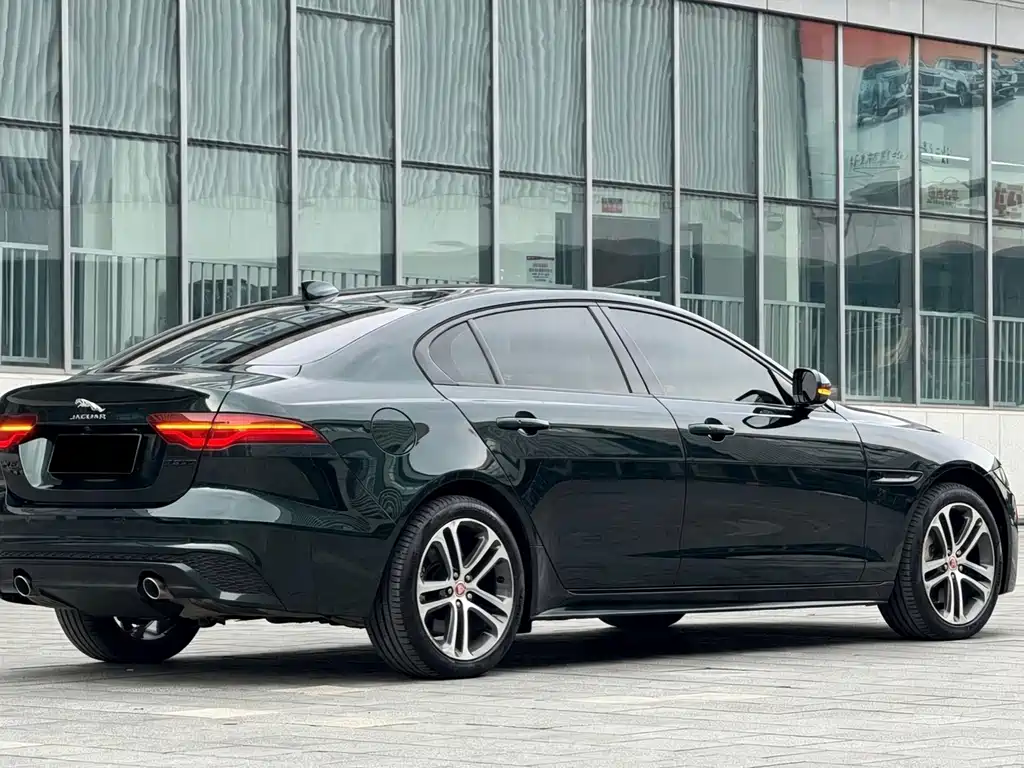 Jaguar XEL — фотографии объявления, Фото 11