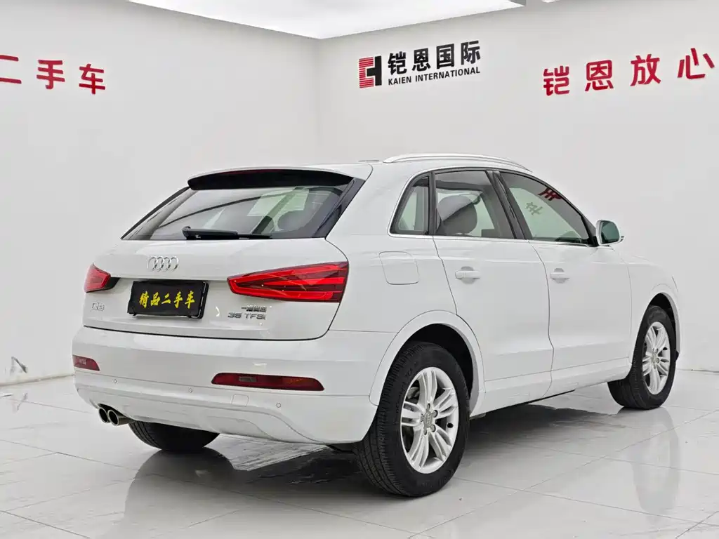 Audi Q3 — миниатюра 17