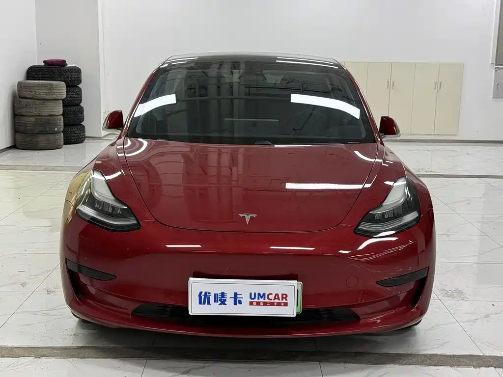 Tesla Model 3 — миниатюра 2