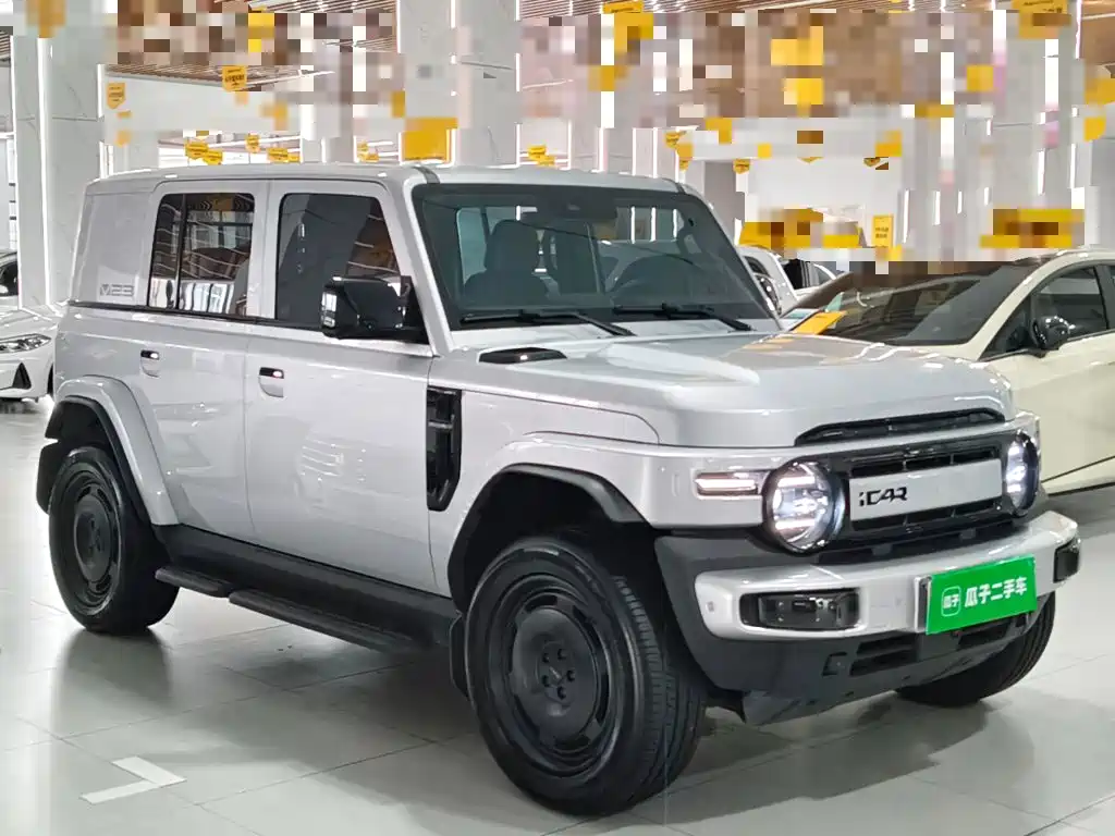 iCAR iCAR Super V23 — миниатюра 4