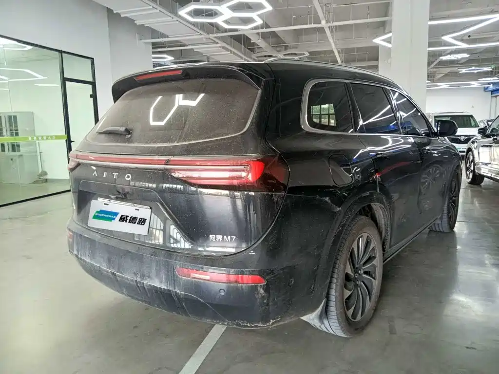AITO AITO M7 — миниатюра 5