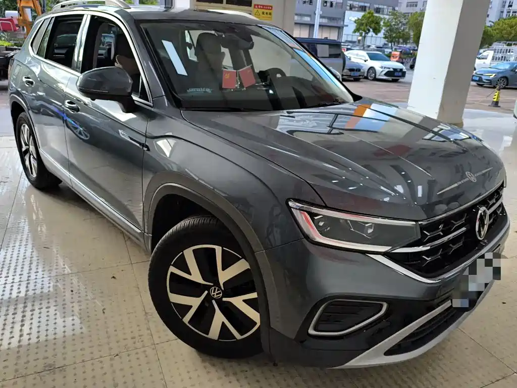 Volkswagen Tayron 2023 280TSI Luxury Plus