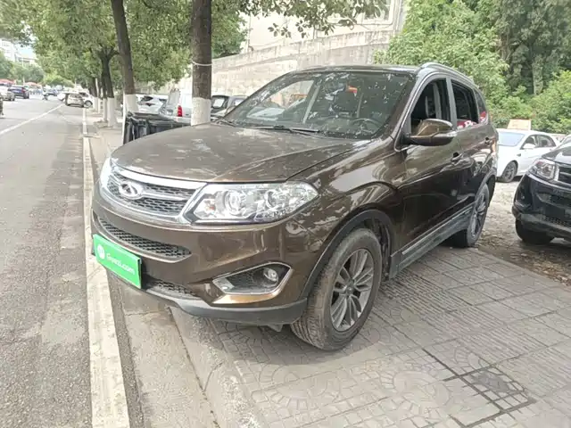 2015 Chery Tiggo 5