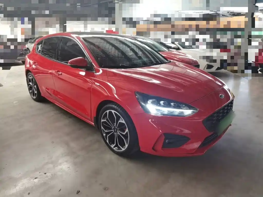 Ford Focus — миниатюра 4