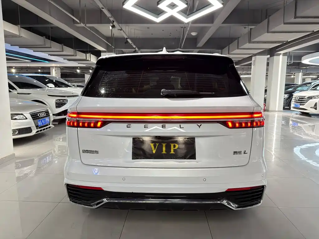 Geely Xingyue L — миниатюра 5