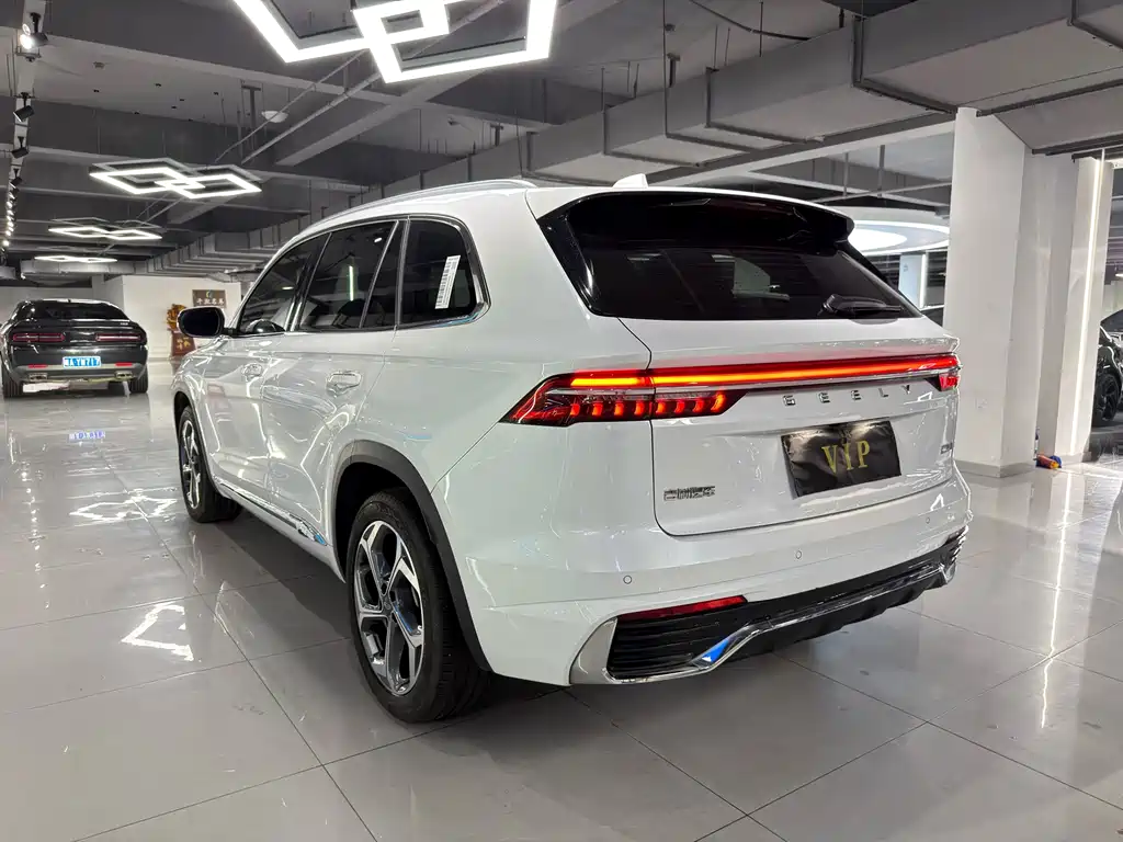 Geely Xingyue L — миниатюра 6