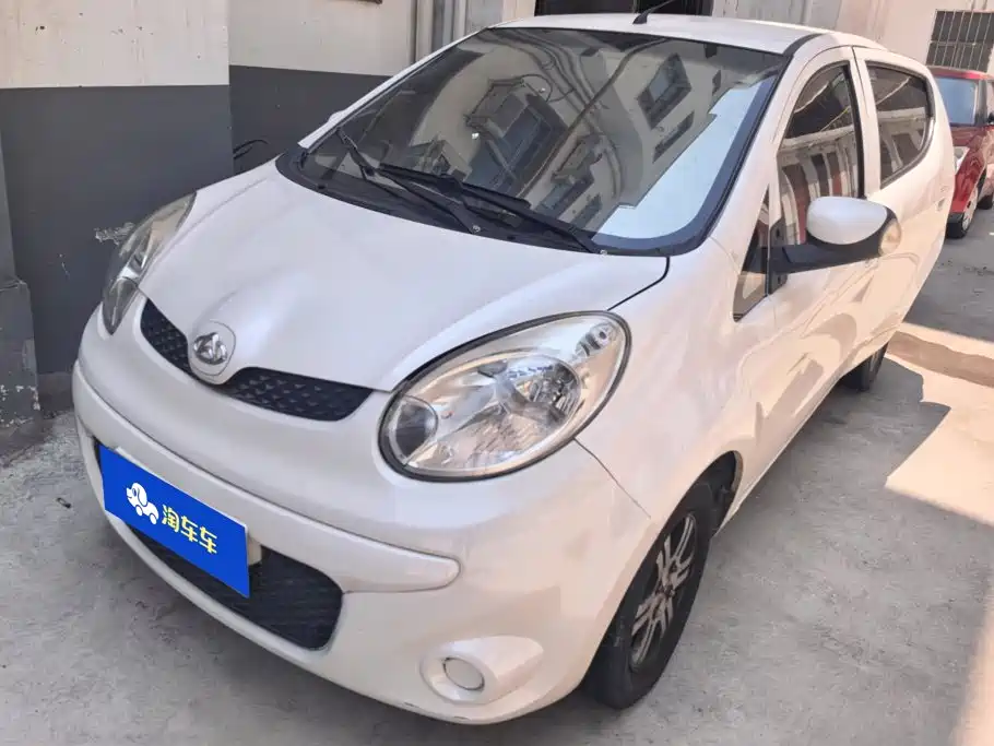 2017 Changan Benni - zdjęcie 1 z 16