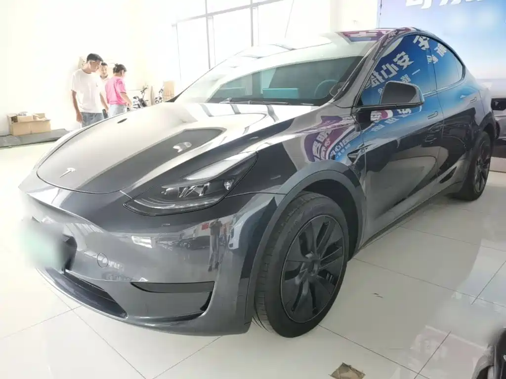 Tesla Model Y 2024 RWD Drive Dynamic Edition