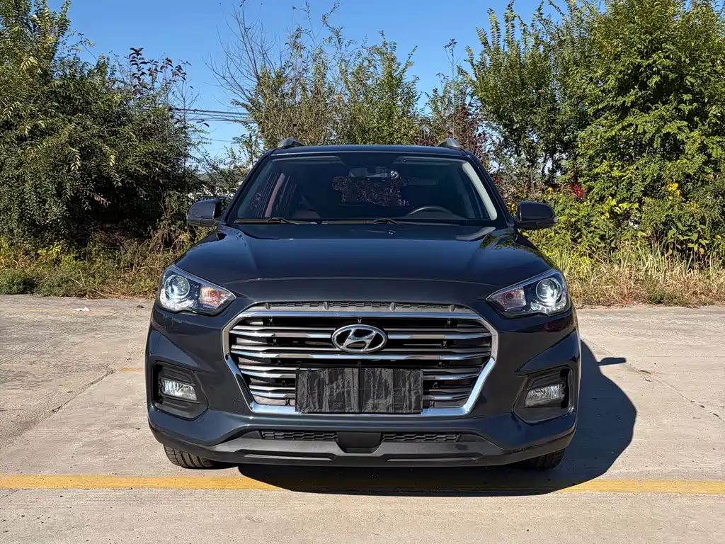 Hyundai ix35 — миниатюра 2