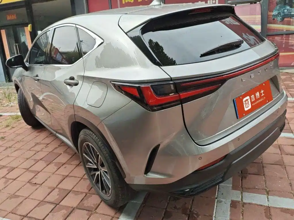 Lexus NX — миниатюра 3