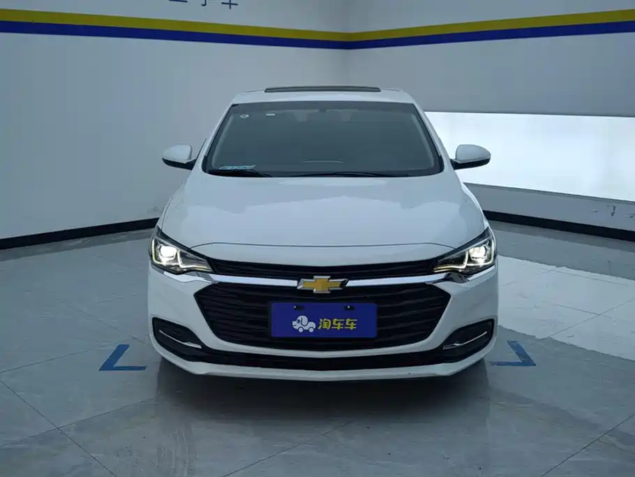 Chevrolet Monza 2022 320 AT Enjoy