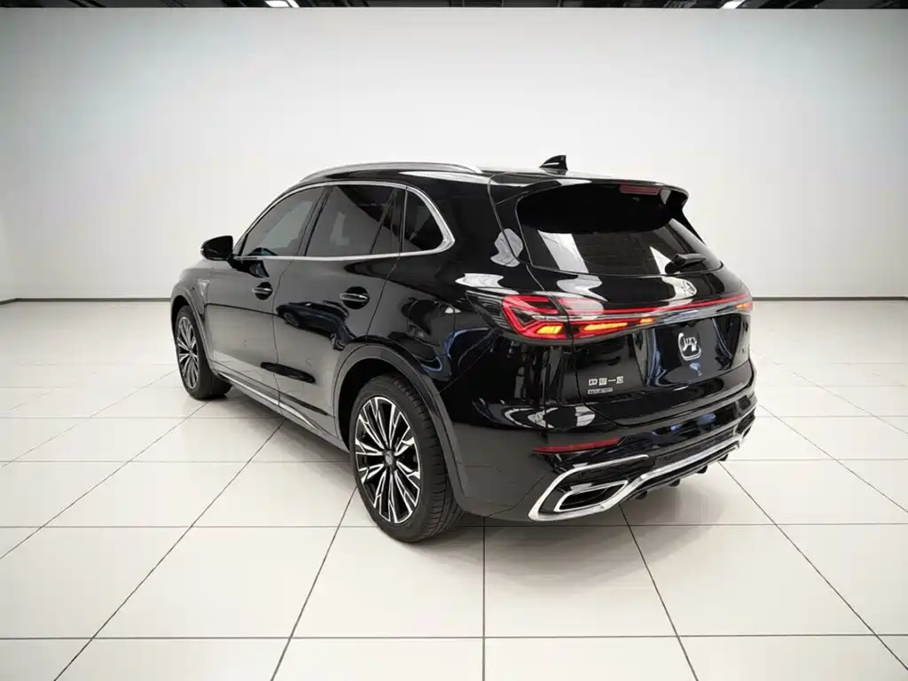 Hongqi HS5 2023 2.0T Pro