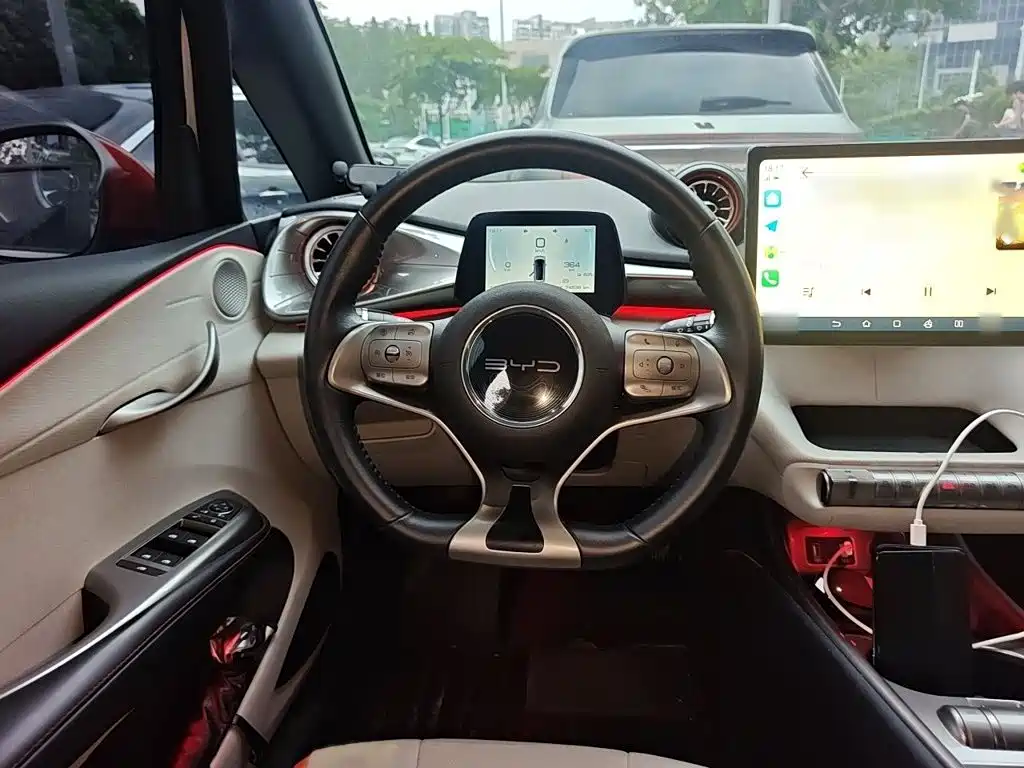 BYD Dolphin — миниатюра 3