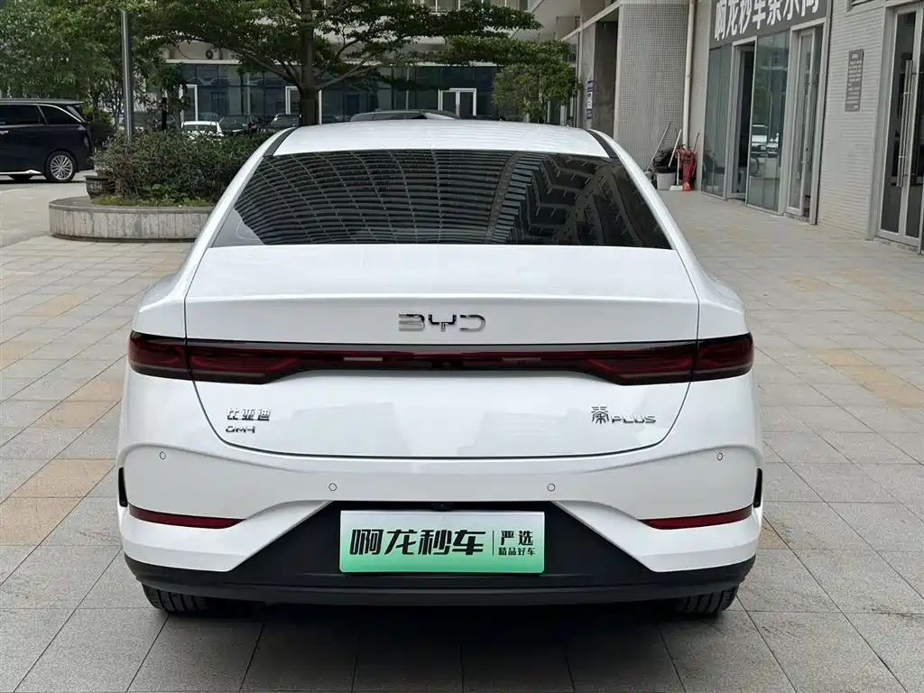 BYD Qin Plus PLUS 2025 DM-i Smart Drive 55KM Lead
