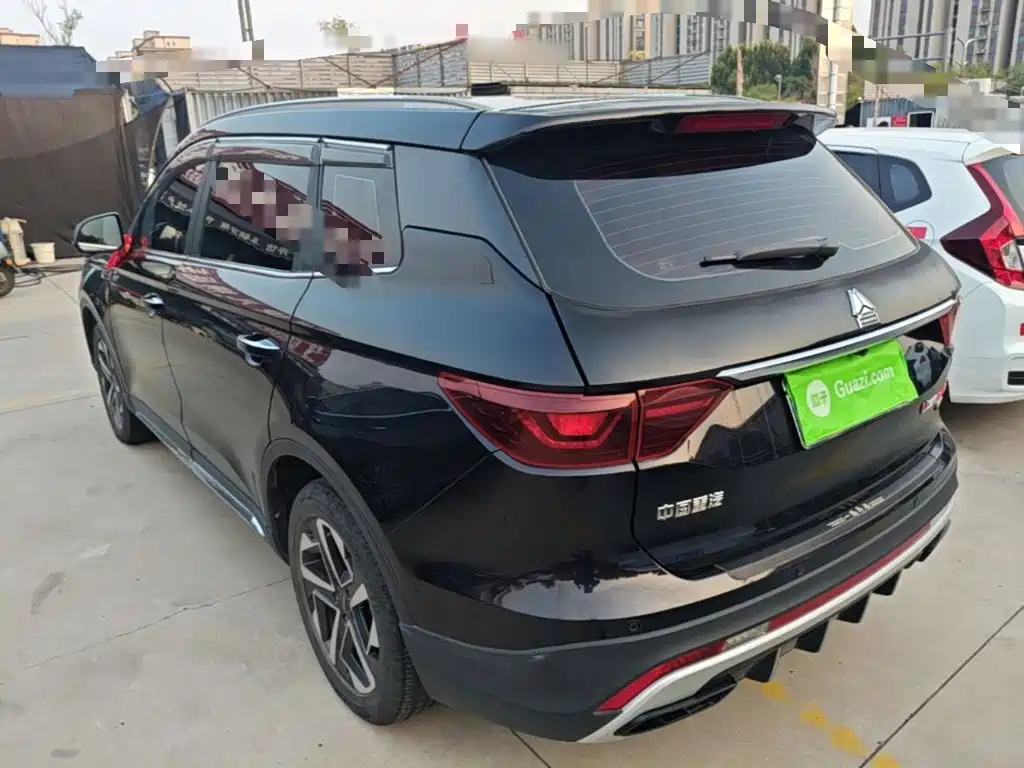 VGV U75 Plus 2.0 TGDI luxury pro 7 seats, фото 5